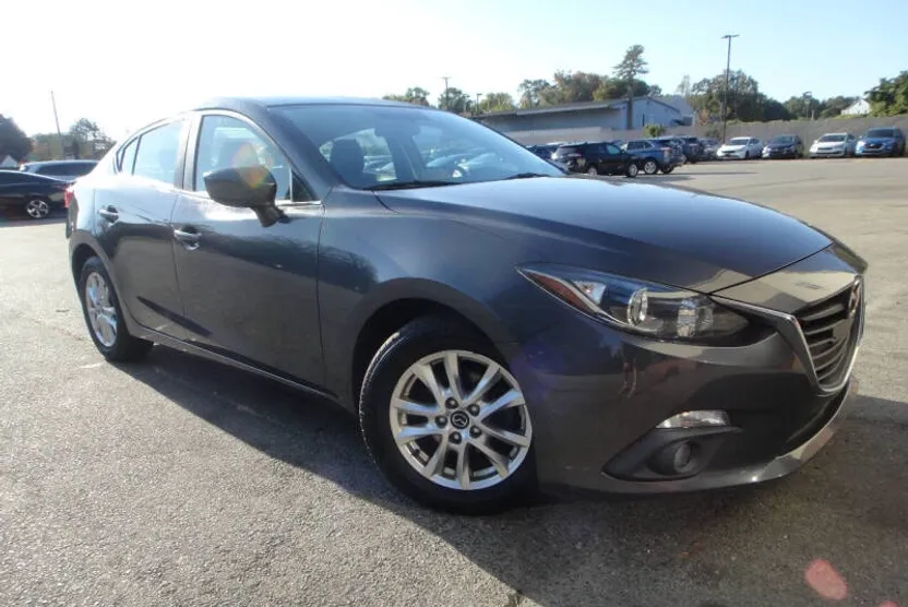 2015 Mazda Mazda3 Touring photo 1