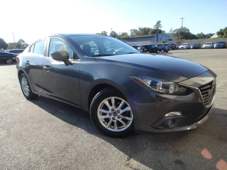 2015 Mazda Mazda3 Touring photo 1