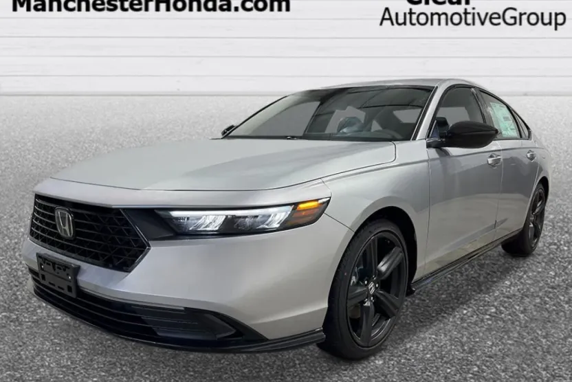 2025 Honda Accord Hybrid Sport-L photo 1