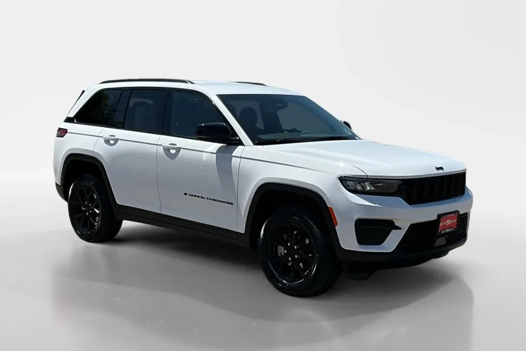 2025 Jeep Grand Cherokee Altitude X photo 1
