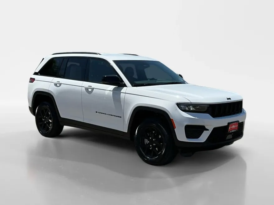 2025 Jeep Grand Cherokee Altitude X photo 1
