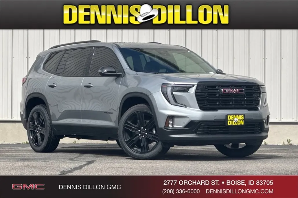 2025 Gmc Acadia Elevation photo 1