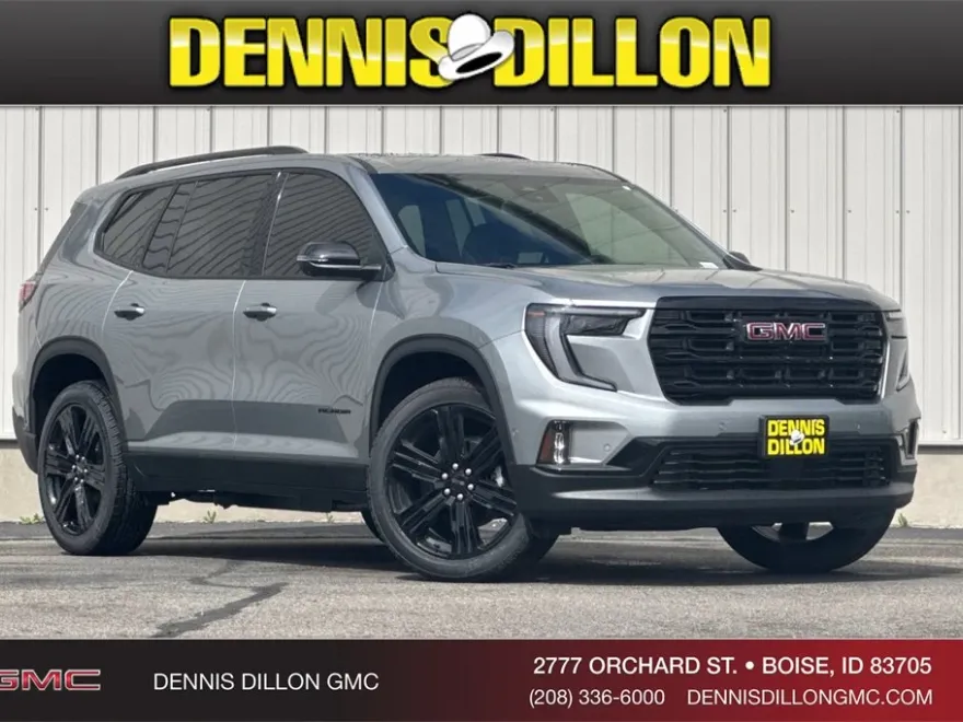 2025 Gmc Acadia Elevation photo 1