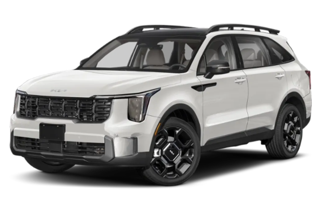 2026 Kia Sorento EX photo 1