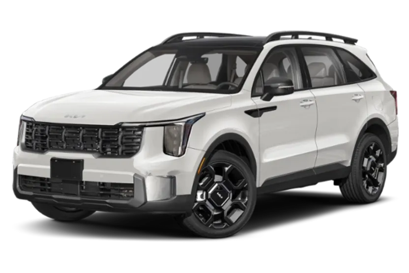 2026 Kia Sorento EX photo 1