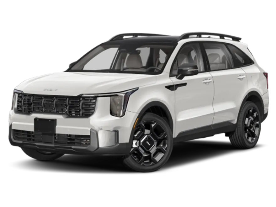 2026 Kia Sorento EX photo 1