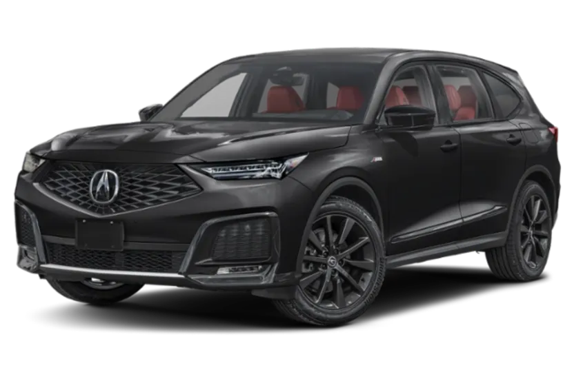 2026 Acura MDX SH-AWD A-Spec photo 1