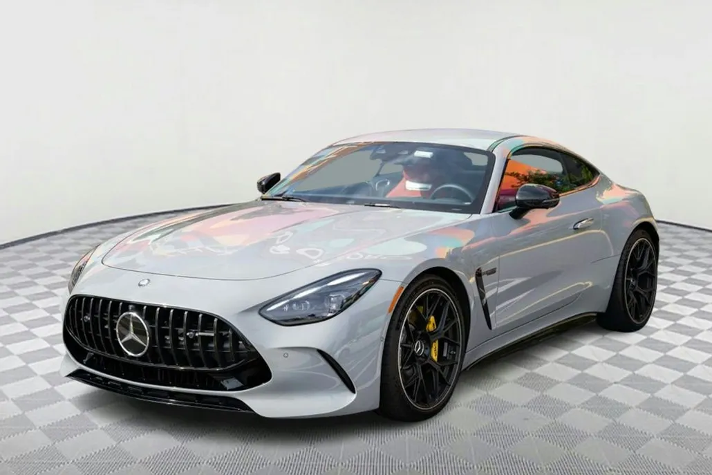 2024 Mercedes Benz AMG GT photo 1