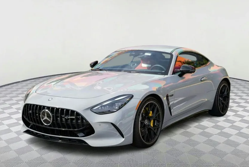 2024 Mercedes Benz AMG GT photo 1