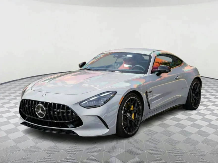 2024 Mercedes Benz AMG GT photo 1