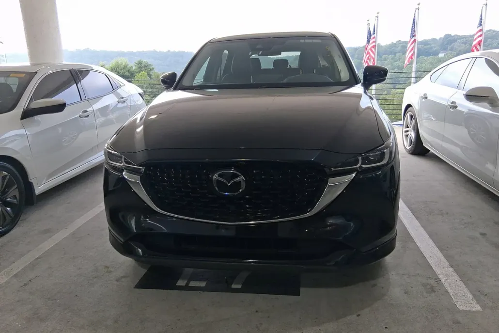 2024 Mazda CX-5 2.5 Select photo 1