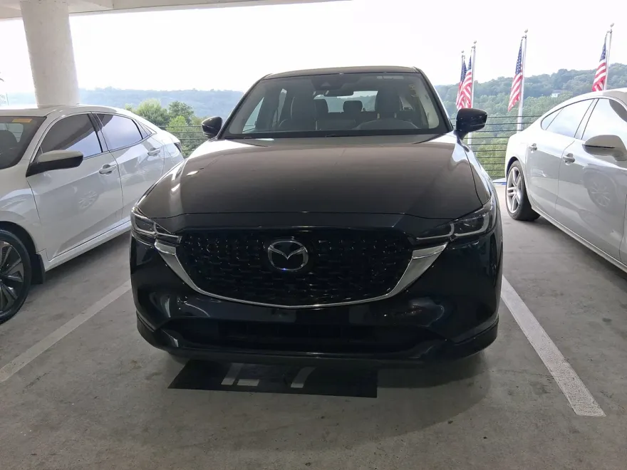 2024 Mazda CX-5 2.5 Select photo 1
