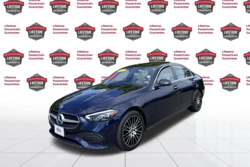 2022 Mercedes Benz C 300 4MATIC Sedan photo 1