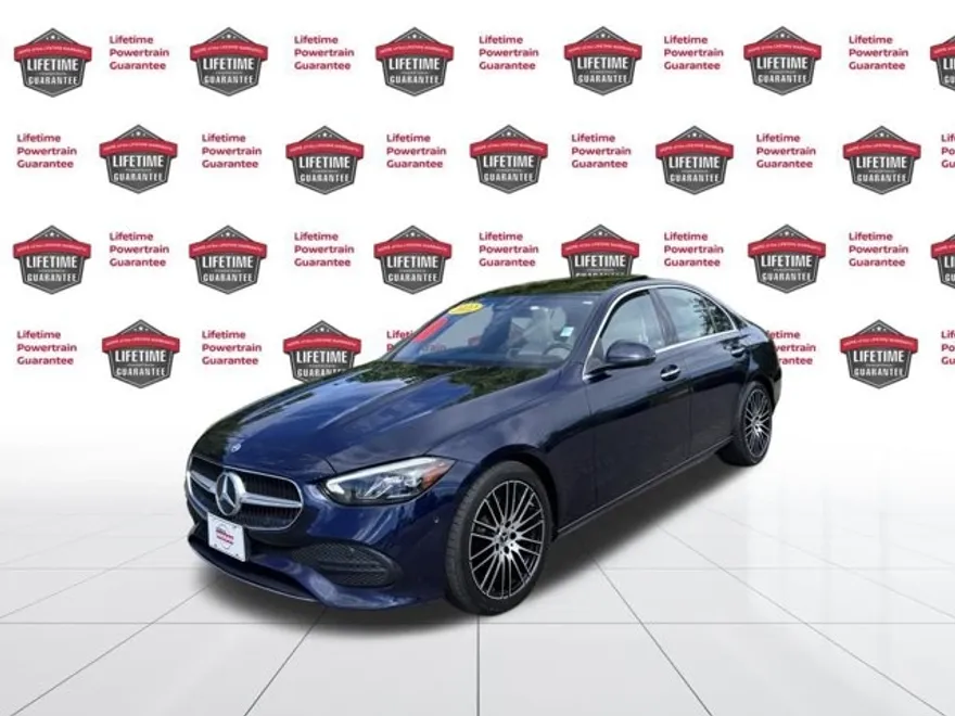 2022 Mercedes Benz C 300 4MATIC Sedan photo 1