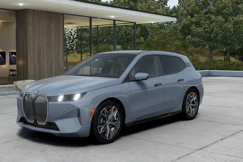 2026 Bmw iX photo 1