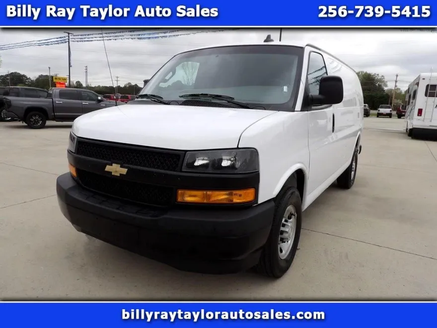 2023 Chevrolet Express 1500 Cargo photo 1
