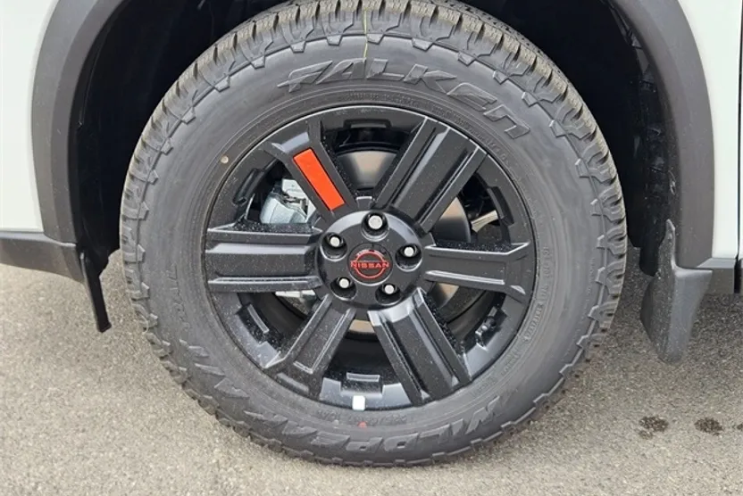 2026 Nissan Rogue SV photo 1