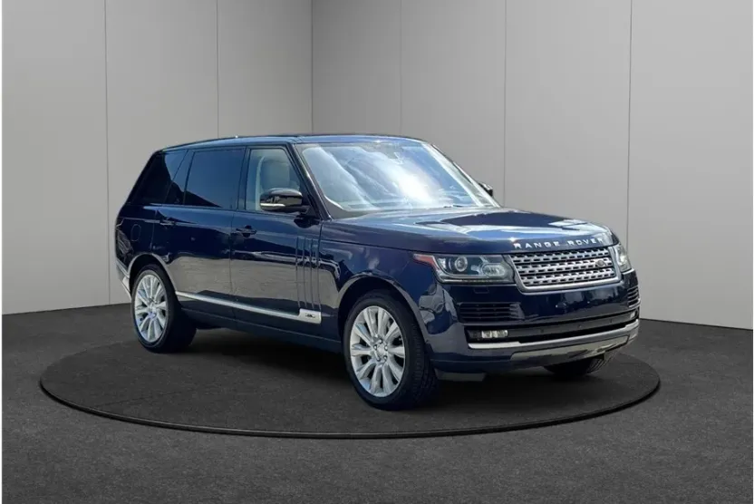 2016 Land Rover Range Rover Supercharged LWB photo 1