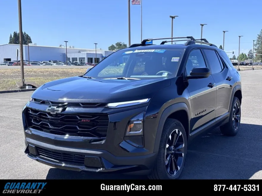2026 Chevrolet Equinox RS photo 1