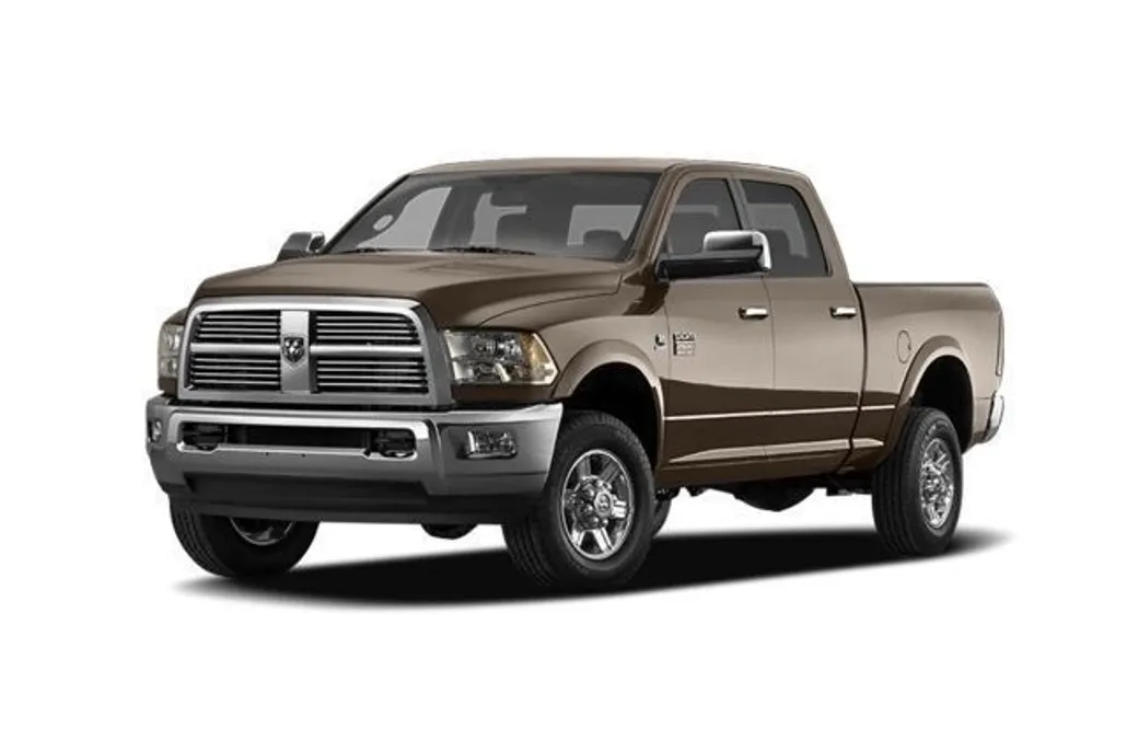 2010 Dodge Ram 3500 ST photo 1