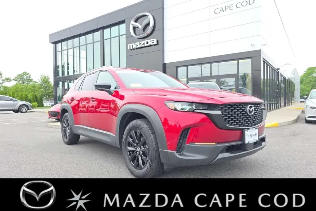 2024 Mazda CX-50 2.5 Select photo 1