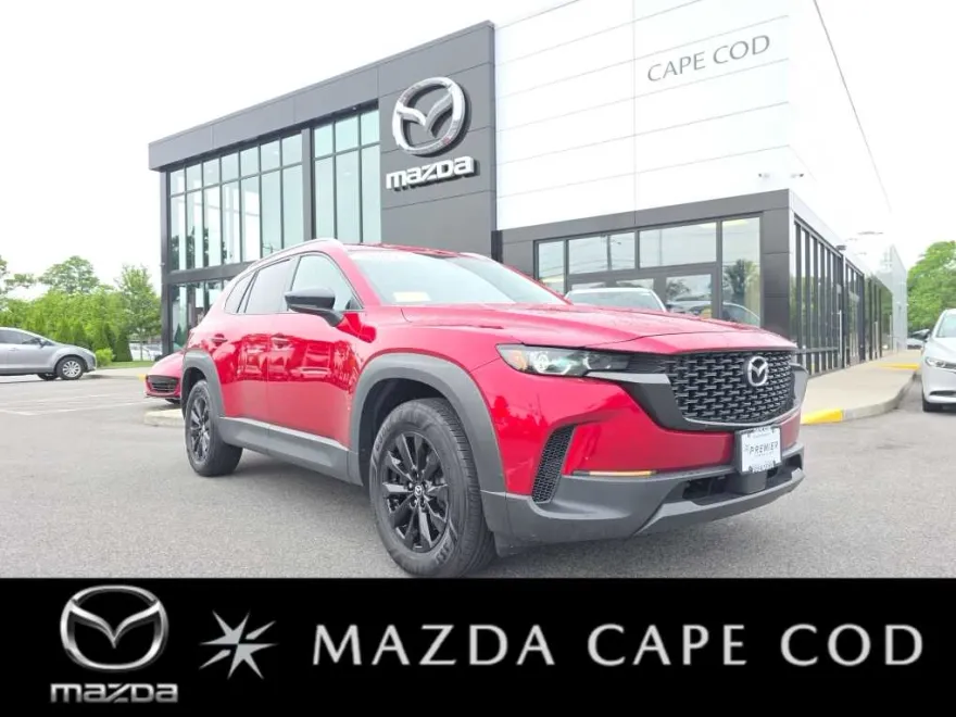2024 Mazda CX-50 2.5 Select photo 1