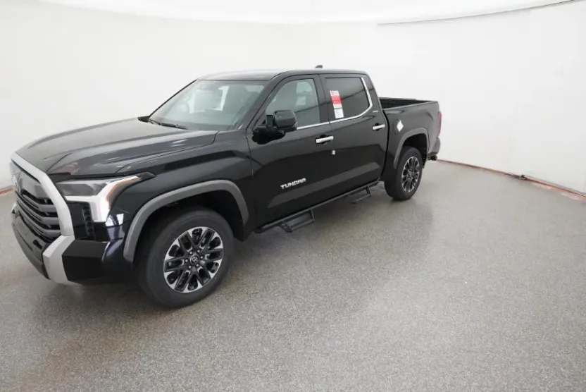 2026 Toyota Tundra Limited photo 1