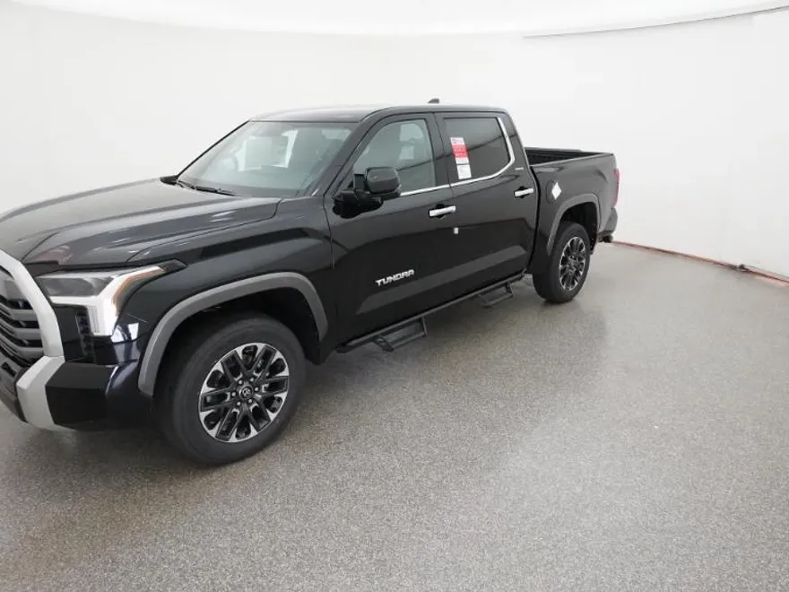 2026 Toyota Tundra Limited photo 1