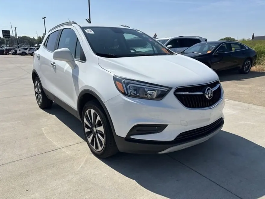 2022 Buick Encore Preferred photo 1