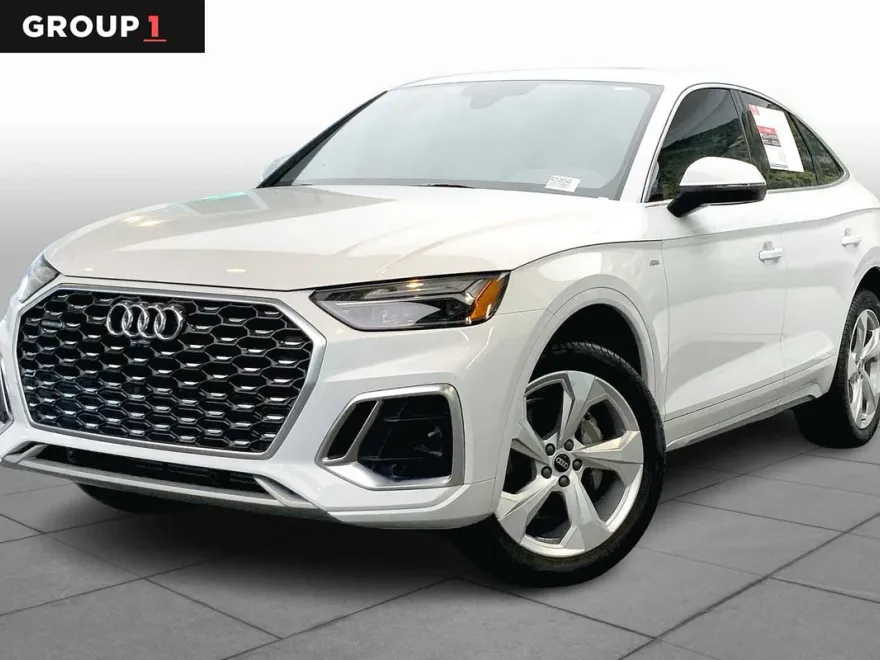2024 Audi Q5 Sportback 45 S line Premium Plus photo 1