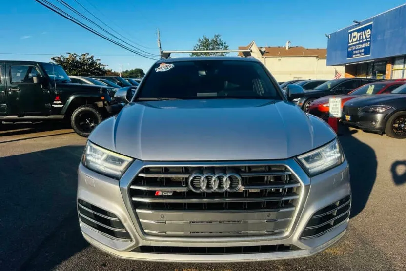 2019 Audi SQ5 Premium Plus photo 1