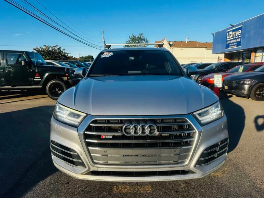 2019 Audi SQ5 Premium Plus photo 1