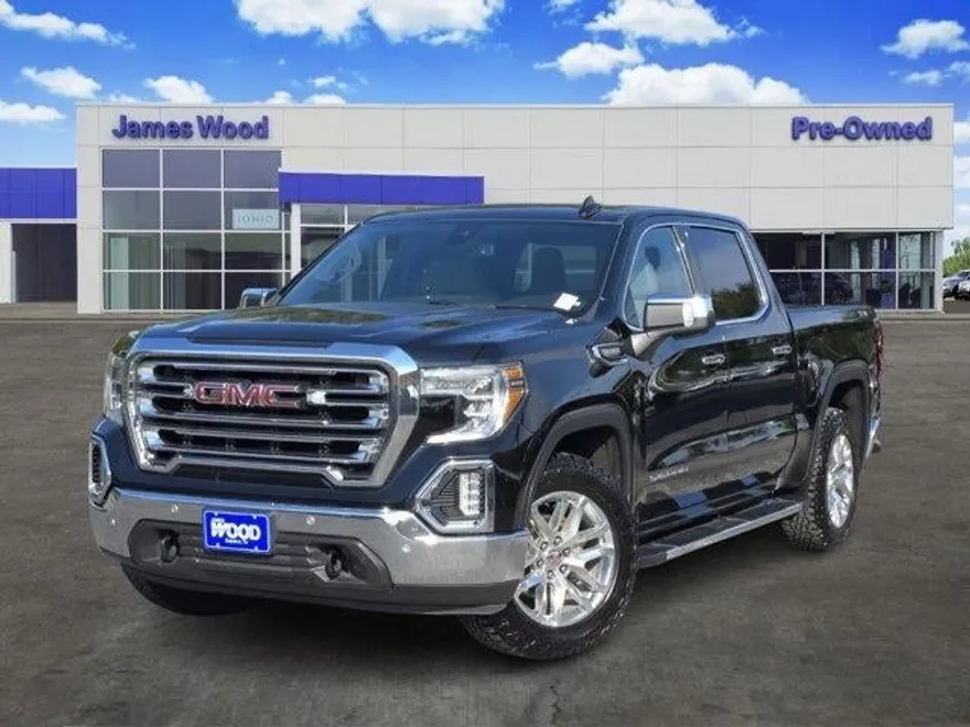 2020 Gmc Sierra 1500 SLT photo 1