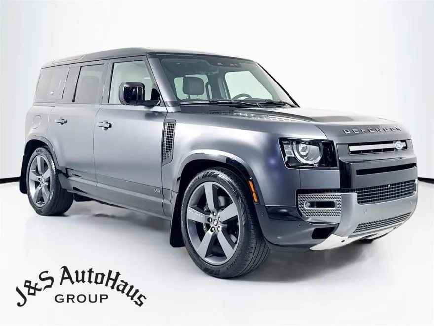 2023 Land Rover Defender 110 Carpathian Edition photo 1