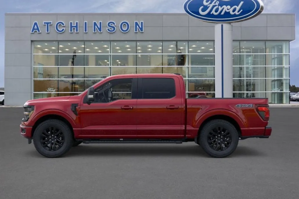 2025 Ford F-150 XLT photo 1