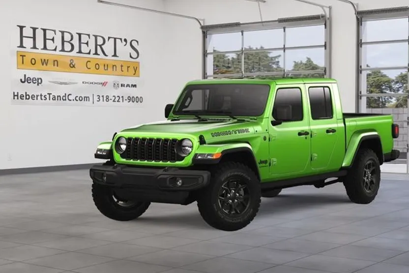 2025 Jeep Gladiator Sport photo 1