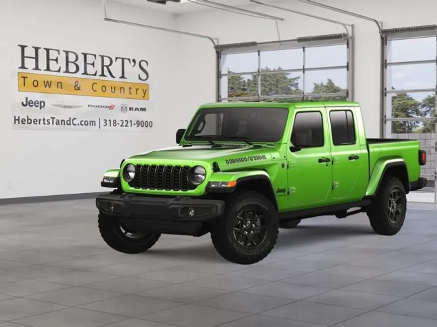 2025 Jeep Gladiator Sport photo 1