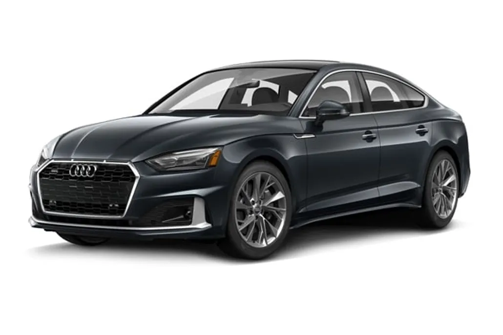 2021 Audi A5 Quattro Premium Plus photo 1