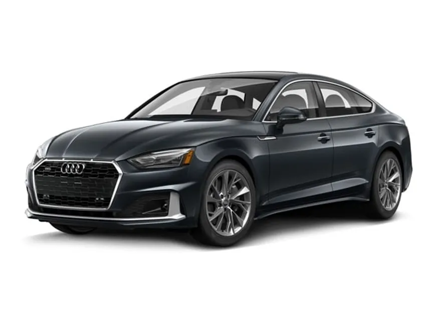 2021 Audi A5 Quattro Premium Plus photo 1