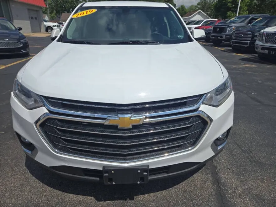 2019 Chevrolet Traverse Cloth photo 1