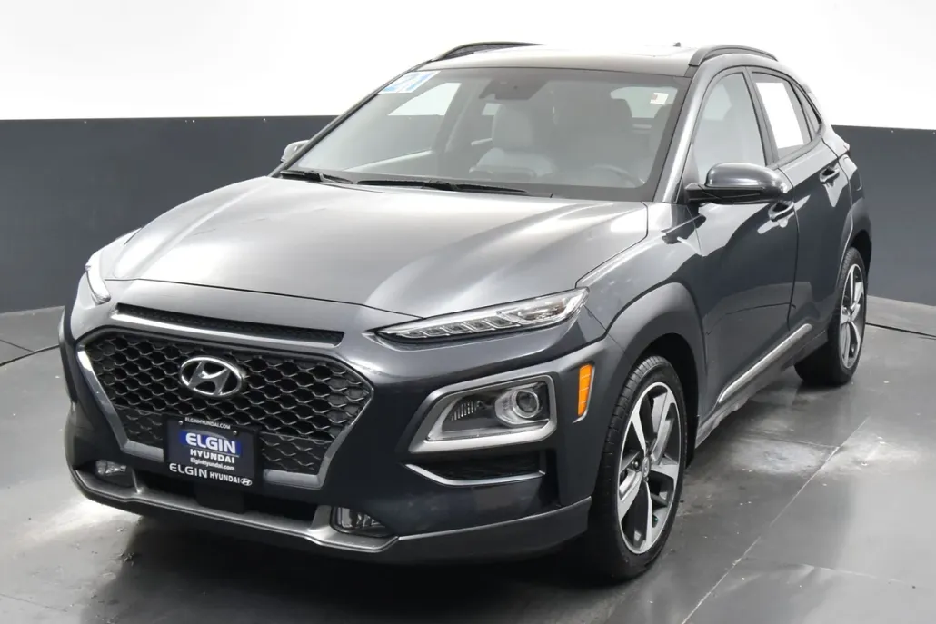 2021 Hyundai Kona Ultimate photo 1