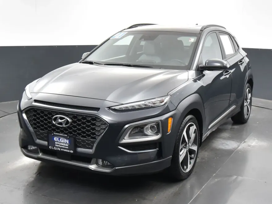 2021 Hyundai Kona Ultimate photo 1