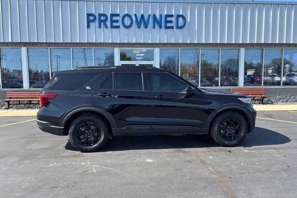 2023 Ford Explorer Timberline photo 1