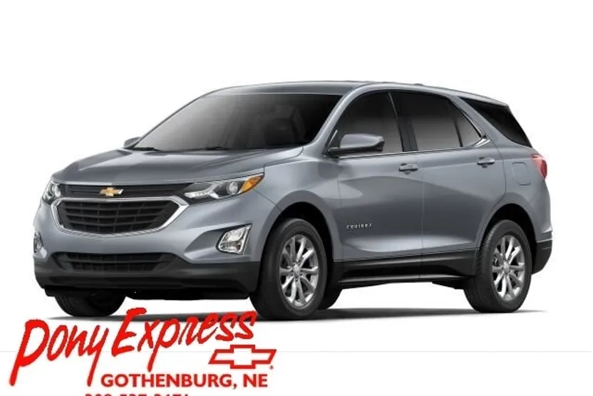2019 Chevrolet Equinox photo 1