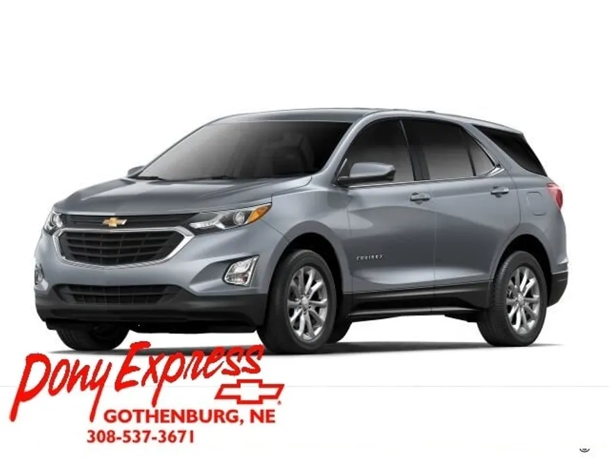 2019 Chevrolet Equinox photo 1