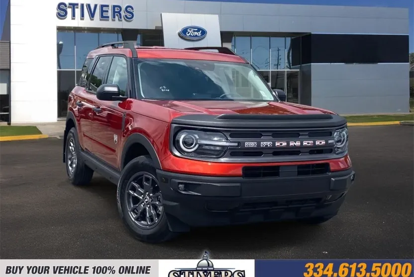 2024 Ford Bronco Sport Big Bend photo 1