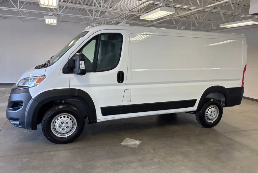 2024 Ram ProMaster 1500 Tradesman Cargo Van photo 1