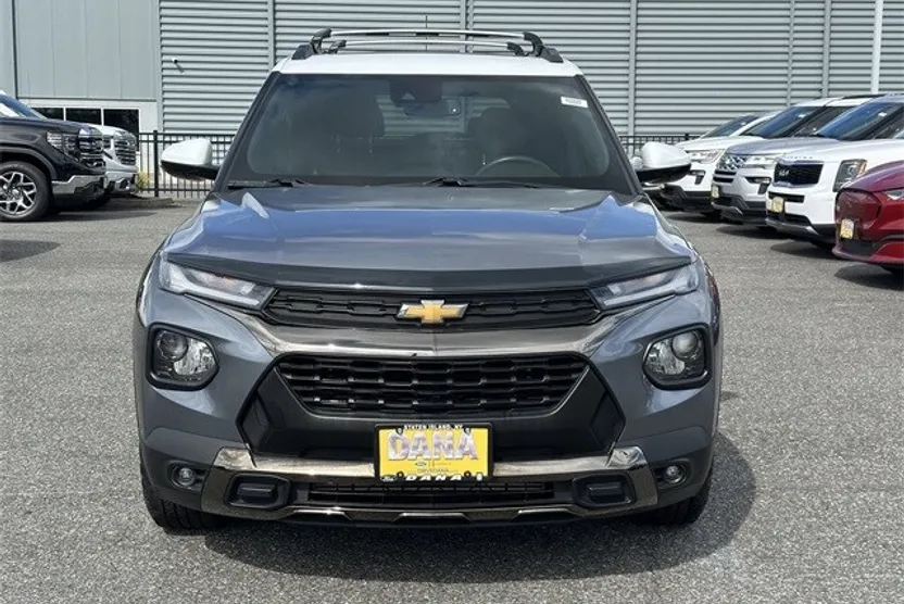 2022 Chevrolet Trailblazer ACTIV photo 1