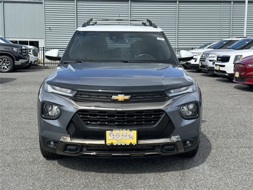 2022 Chevrolet Trailblazer ACTIV photo 1