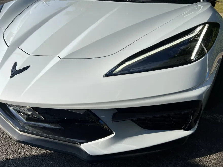 2024 Chevrolet Corvette Stingray 1LT photo 1